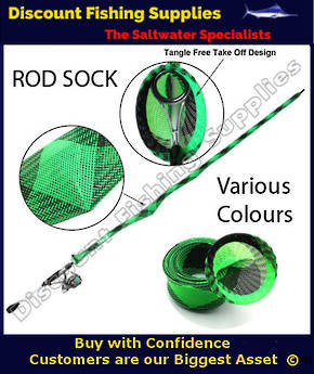 Rod Sock - Rod Tube Cover