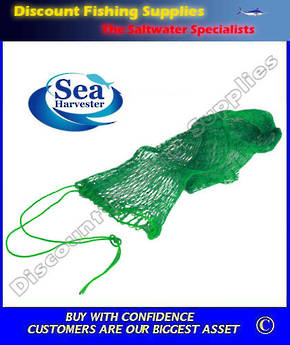 Sea Harvester Berley Bag - Kina Bag