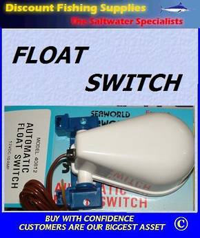 Seaworld Bilge Pump Float Switch