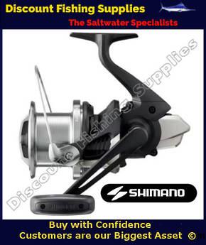 Shimano Beastmaster 14000XC Surf Reel