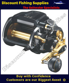 SHIMANO 12000 A BEASTMASTER ELECTRIC REEL