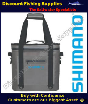 SHIMANO UPRIGHT INSULATED LIFESTYLE COOLER BAG 21LTR