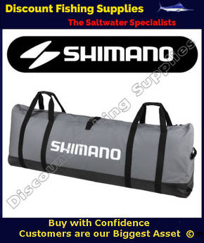 SHIMANO INSULATED FISH BAG - Tuna  Cooly Bag 1700mm long