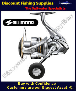 Shimano Sedona C5000FJ XG Spin Reel