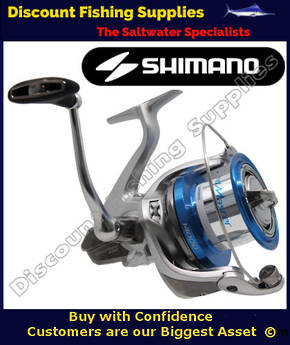 Shimano Speedmaster 14000 XSC Surf Reel - Longcast