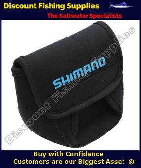 Shimano Spin Reel Cover - Large