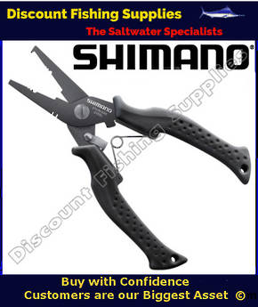 Shimano Splitring Plier 6"