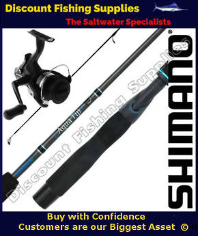 Shimano Baitrunner ST 2500FB - Aquatip Combo 7' 3-6kg 2pc