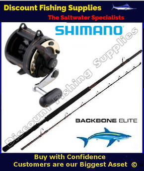 Combo's Boat & Game, Discount Fishing Supplies