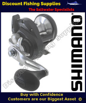 Shimano Torium 14HG High Speed Reel