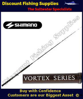 Shimano Vortex Overhead Rod 6ft 10in 6-10kg