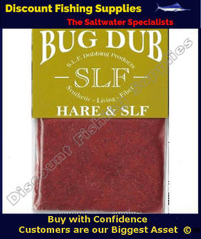 Davy's Hare & SLF Bug Dub - Red