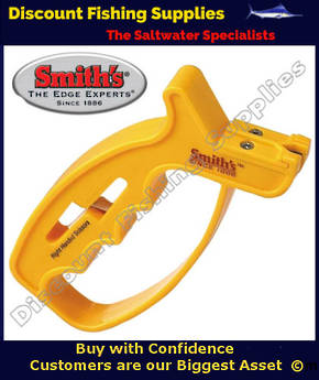 Smiths Jiffy Knife and Scissors Sharpener