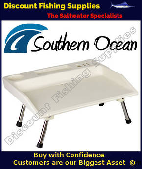 Southern Ocean Portable Bait Board