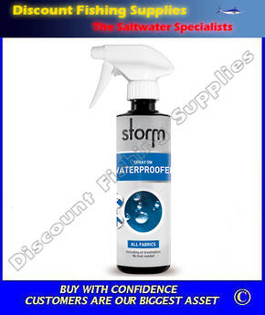 Storm Spray On Waterproofer 225ML