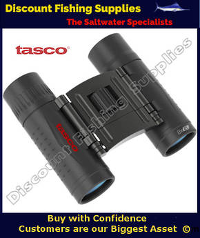 Tasco Binoculars - Essentials - 8 X 21