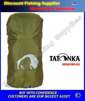Tatonka Pack Rain Cover XXL Cub (Green)