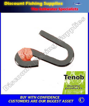 Tenob 10mm Cold Forged Winch Rope Hook