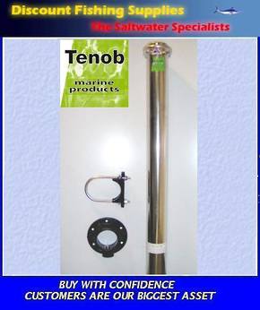 Tenob Standard Water Ski Pole With U Bracket