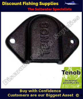 Tenob Small Black Cable Cover