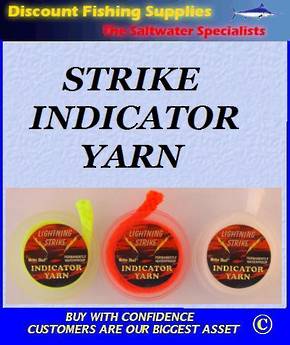 Ultimate Indicator Yarn - Fl Yellow