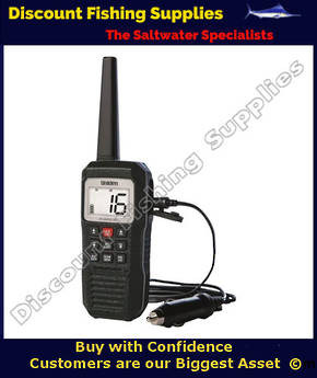Uniden - MA155NZ Handheld VHF - Floating