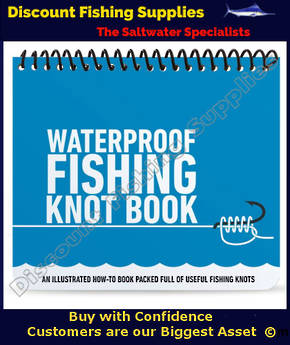 Fishing Knots - Waterproof