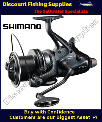 Shimano Big Baitrunner LC Long Cast Fishing Reel For Sale