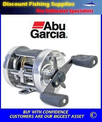 Abu Garcia 6501C3 Ambassadeur C3 Baitcast Round Reel (3 Ball-Bearing, Gear  Ratio 5.3:1, Capacity 14/245, Left-Handed) : Fishing Reels : Sports &  Outdoors 
