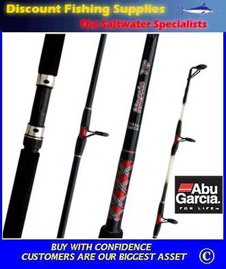 abu garcia sonar tip