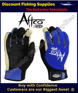 AFTCO Bluefever RELEASE Gloves, FISHING GEAR