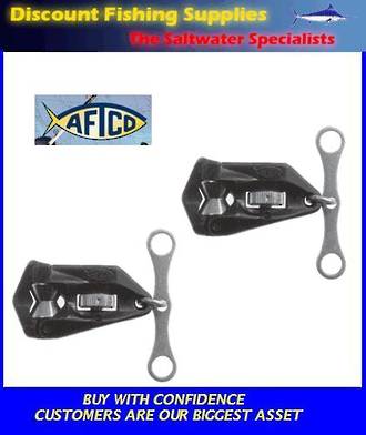 Aftco Roller Troller Outrigger Clips X 2, AFTCO, RELEASE CLIPS