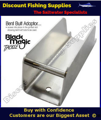 Black Magic Equalizer® - Black Magic Tackle