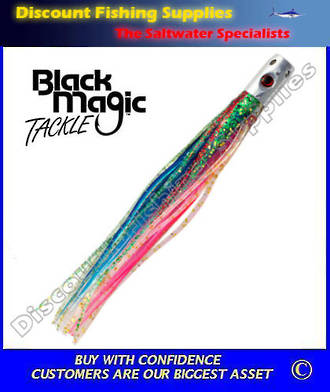 black magic lures