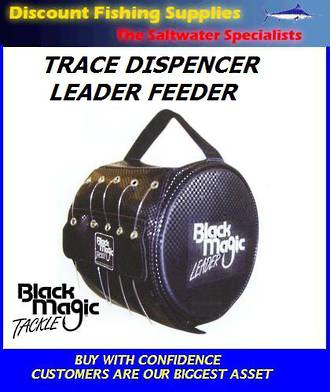 Black Magic Leader Feeder - Fishing Direct