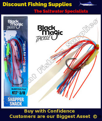 Snapper Flashers, Discount Fishing Supplies