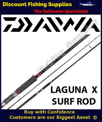 daiwa laguna x