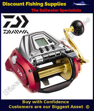 Electric Reels, Discount Fishing Supplies