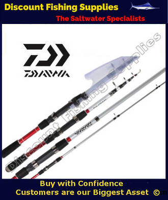 Travel Rods, Discount Fishing Supplies