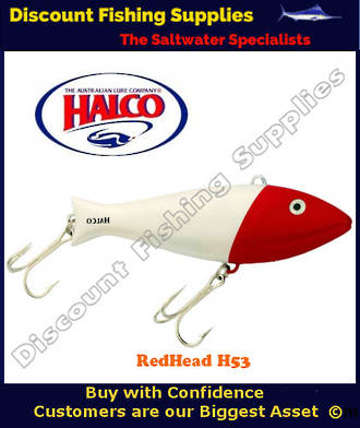 Halco Lures, Discount Fishing Supplies