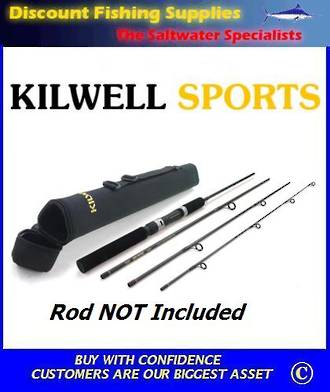Rod Tubes And Rod Bags