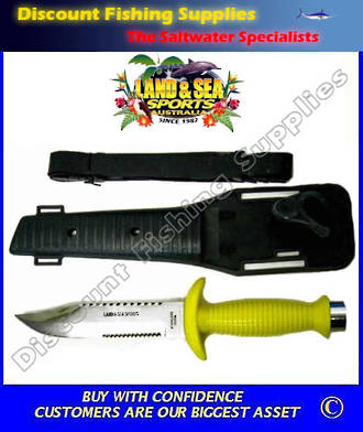 Dive Knives, Discount Fishing Supplies