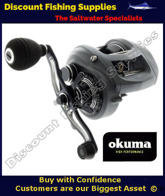 Fishing Reel Okuma Komodo SS 463, Sports Equipment, Fishing on