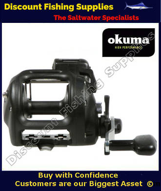 okuma trout reels