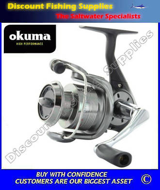 reel okuma revenger