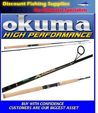 okuma x series rods