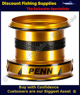 Spare Spools, Discount Fishing Supplies