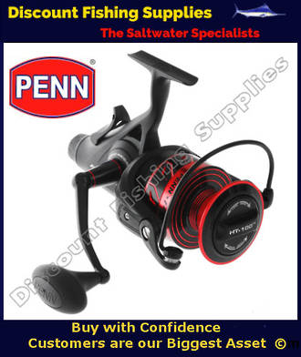 Penn Fierce IV 8000LL LiveLiner Spin Reel, PENN REELS
