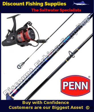 PENN Saltwater Fishing Gear, Fishing Tackle & Supplies – PENN® Fishing