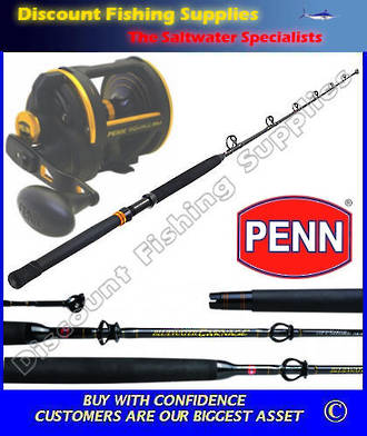 PENN, Discount Fishing Supplies
